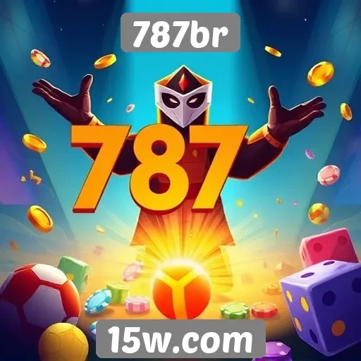 Características dos jogos disponíveis no 787br