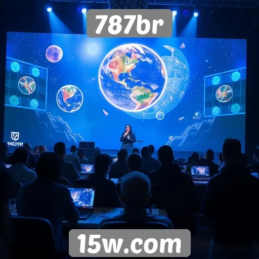 Desenvolvedores destacam inovação em jogos no 787br