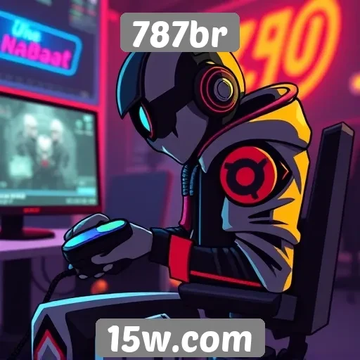 Popularidade crescente dos jogos no 787br