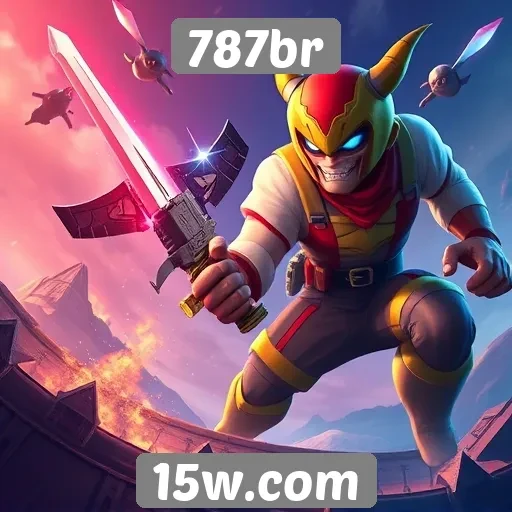 Principais jogos oferecidos na plataforma 787br