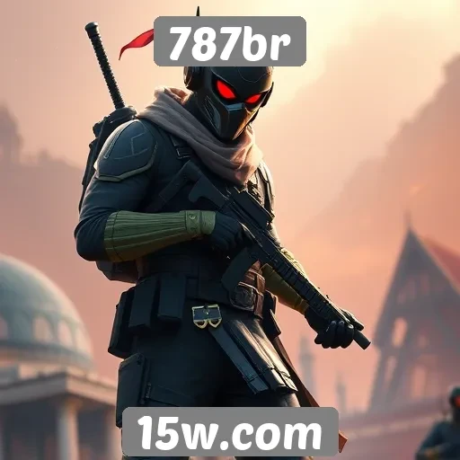 Tendências de jogos mais populares no 787br