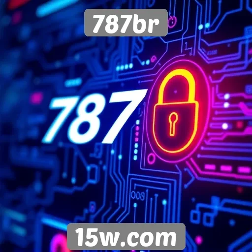 Segurança e privacidade no acesso ao 787br